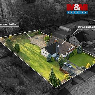 Prodej rodinného domu 240 m² Dolní Lomná