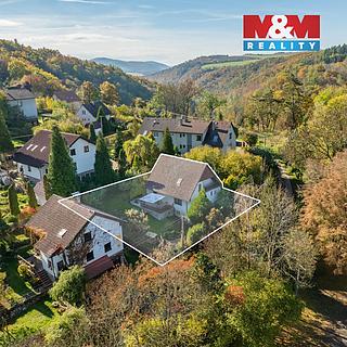 Prodej rodinného domu 197 m² Křivoklát