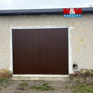 Prodej garáže 26 m² Hořovice