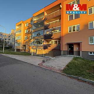 Prodej bytu 3+1 73 m² Budišov nad Budišovkou