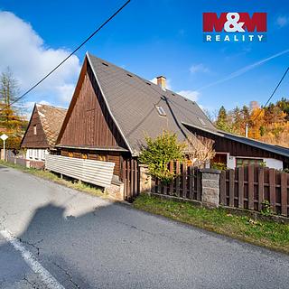 Prodej chalupy 102 m² Mladkov