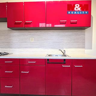 Pronájem bytu 2+1 49 m² Ostrava