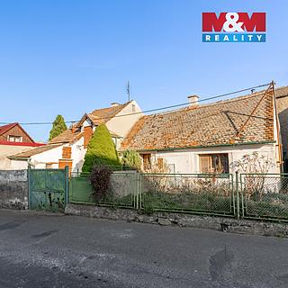Prodej rodinného domu 45 m² Úpohlavy