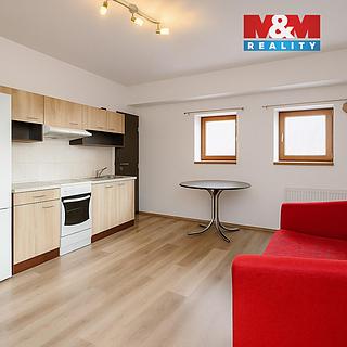 Prodej bytu 2+kk 49 m² Mladá Boleslav