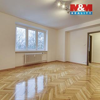Pronájem bytu 2+kk 42 m² Litvínov Horní, U Zámeckého parku