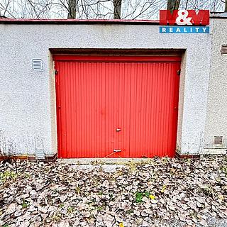 Prodej garáže 21 m² Svitavy, Šalounova