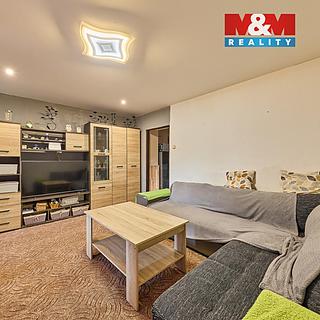 Prodej bytu 3+1 71 m² Otovice