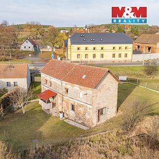 Prodej rodinného domu 154 m² Černošín Víchov