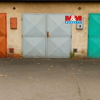 Prodej garáže 20 m² Ostrava, Na Jízdárně