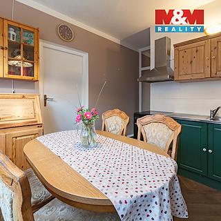 Prodej bytu 4+1 77 m² Aš