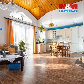 Prodej rodinného domu 94 m² Struhařov Horní Podhájí