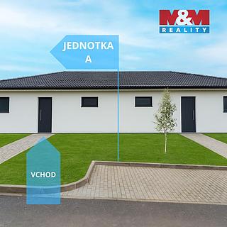 Prodej rodinného domu 77 m² Nýřany