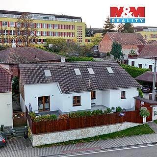 Prodej rodinného domu 89 m² Štěnovice