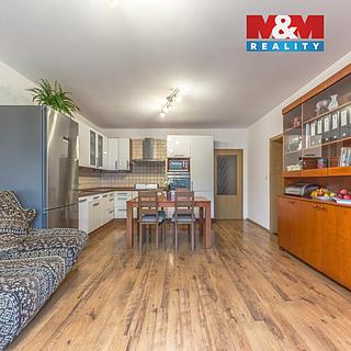 Prodej bytu 2+kk 66 m² Nehvizdy, Vyšehořovická