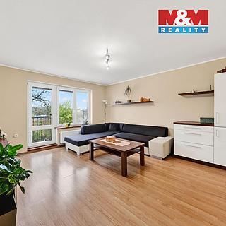 Prodej bytu 3+1 80 m² Milotice