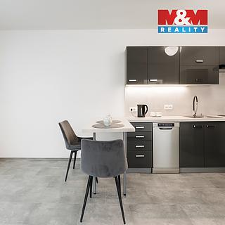 Prodej bytu 2+kk 42 m² Děčín, Závodní