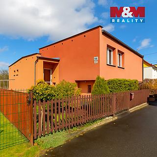 Prodej rodinného domu 110 m² Karviná