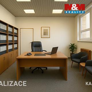 Pronájem obchodu 55 m² Slušovice, Dlouhá