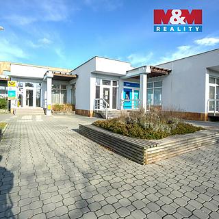 Pronájem kanceláře 12 m² Slušovice, Dlouhá