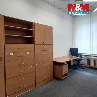 Pronájem kanceláře 12 m² Ústí nad Orlicí, T. G. Masaryka