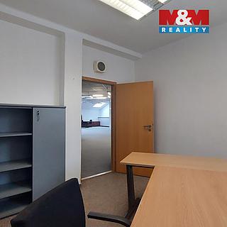 Pronájem kanceláře 15 m² Ústí nad Orlicí, T. G. Masaryka