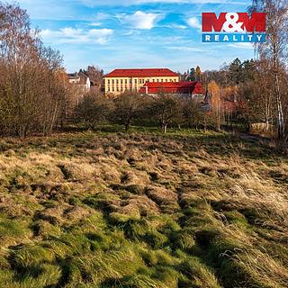 Prodej stavební parcely 4 313 m² Jiříkov