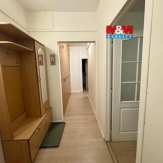 Pronájem bytu 3+1 68 m² Ostrava