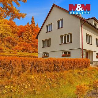 Prodej rodinného domu 152 m² Liberec XV-Starý Harcov, Nad Kolejemi