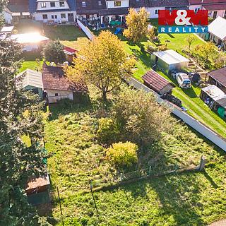 Prodej stavební parcely 431 m² Záblatí