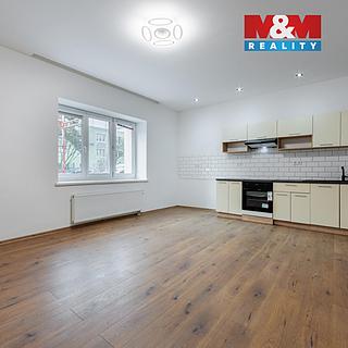 Prodej bytu 2+kk 40 m² Karlovy Vary Stará Role, Závodu míru