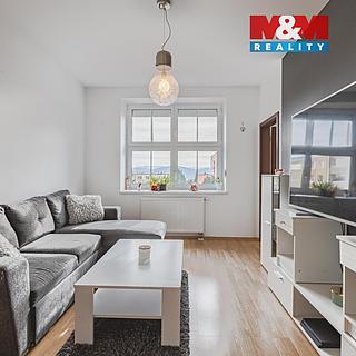 Prodej bytu 3+1 76 m² Klatovy V, Plánická