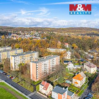 Prodej bytu 2+1 55 m² Chomutov, Václavská