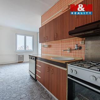 Prodej bytu 3+1 58 m² Nová Role, Chodovská