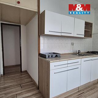 Pronájem bytu 2+1 54 m² Litvínov Horní, Ruská