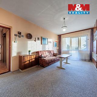 Prodej bytu 3+1 67 m² Nová Role, Rolavská