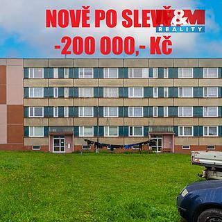 Prodej bytu 3+1 75 m² Mikulášovice