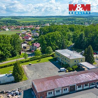 Pronájem garáže 15 m² Horšovský Týn