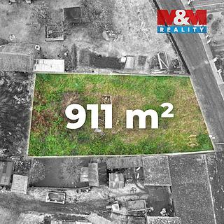 Prodej stavební parcely 911 m² Cholenice