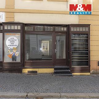 Pronájem obchodu 31 m² Kolín III, Legerova