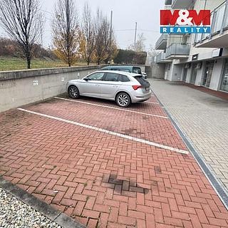Prodej garáže 13 m² Olomouc, tř. Míru