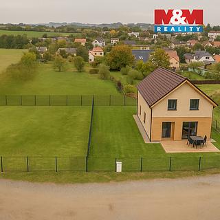 Prodej stavební parcely 944 m² Olešnice