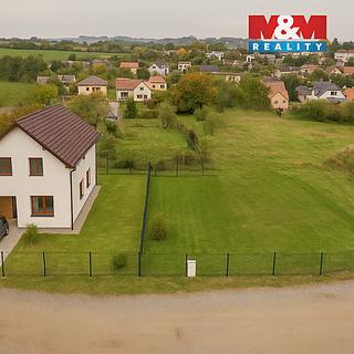 Prodej stavební parcely 724 m² Olešnice