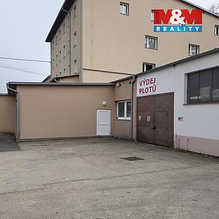 Pronájem skladu 89 m² Karlovy Vary