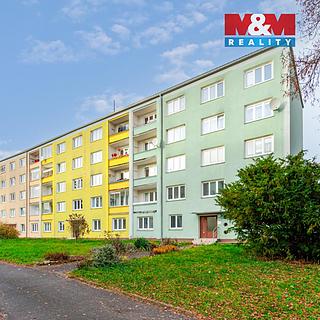 Prodej bytu 3+1 73 m² Hroznětín