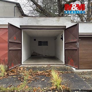 Prodej garáže 19 m² Chomutov, Blatenská