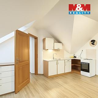 Pronájem bytu 3+kk 83 m² Jindřichův Hradec II, Jarošovská