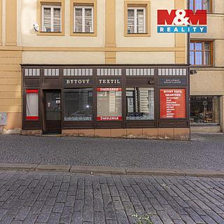 Pronájem obchodu 61 m² Kolín III, Legerova