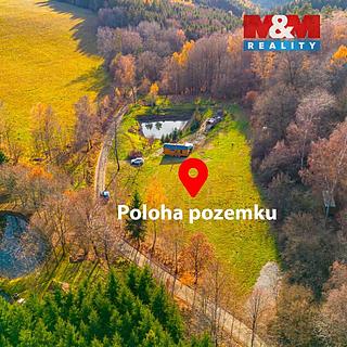 Prodej louky 8197 m² Přídolí