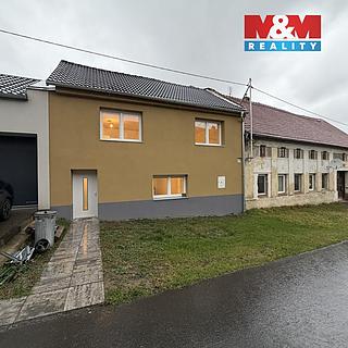 Prodej rodinného domu 117 m² Určice