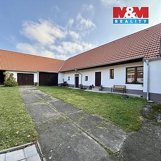 Prodej zemědělské usedlosti 160 m² Drhovle Ves